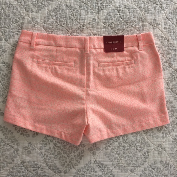 4 Merona Chino Shorts New! - Picture 4 of 7